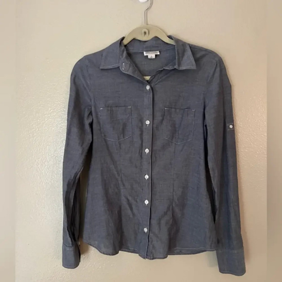 Converse Tops - CONVERSE‎ Button Down 2 for $22❇️